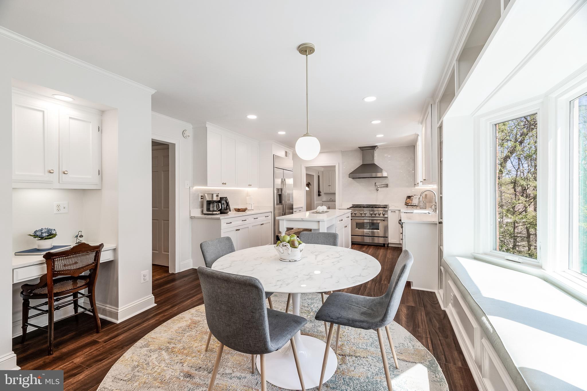 SCOTTS RUN - Residential