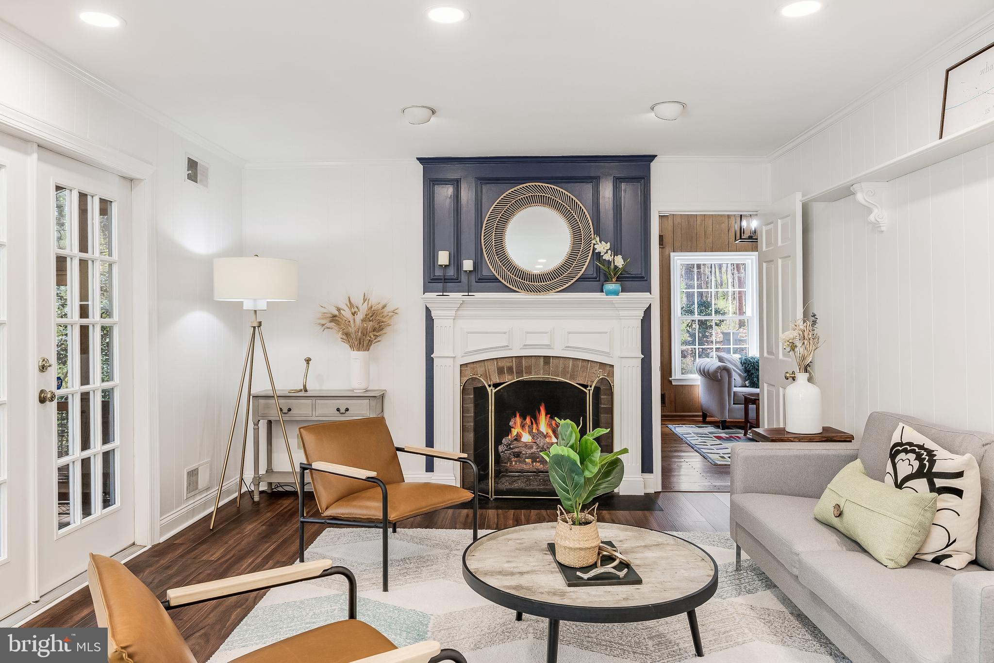 SCOTTS RUN - Residential