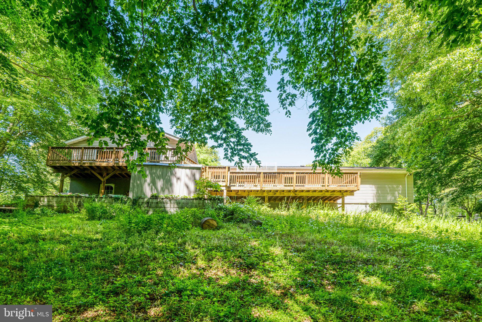 MILL RUN ACRES - Residential