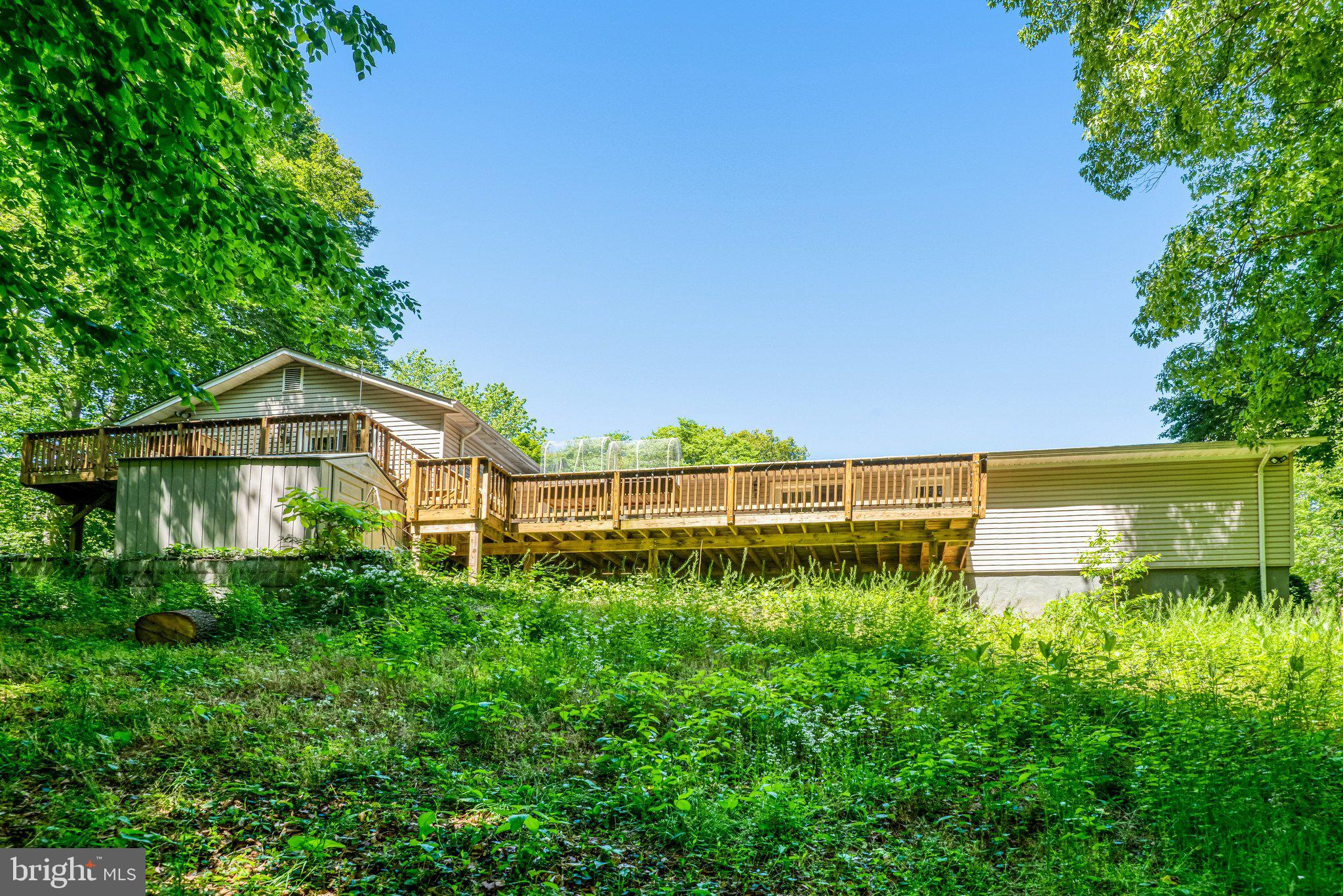 MILL RUN ACRES - Residential