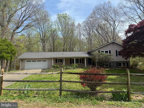 7199 MILL RUN DRIVE WARRENTON VA 20187