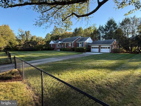 3000 JAMES STREET FAIRFAX VA 22031