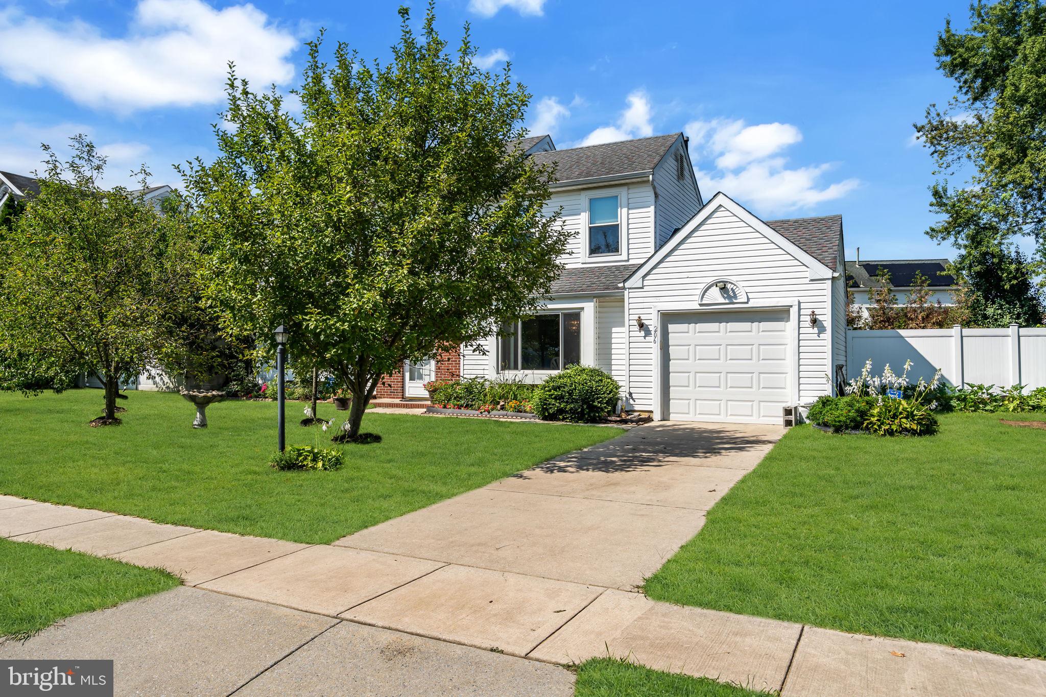 206 CLEVENGER DRIVE