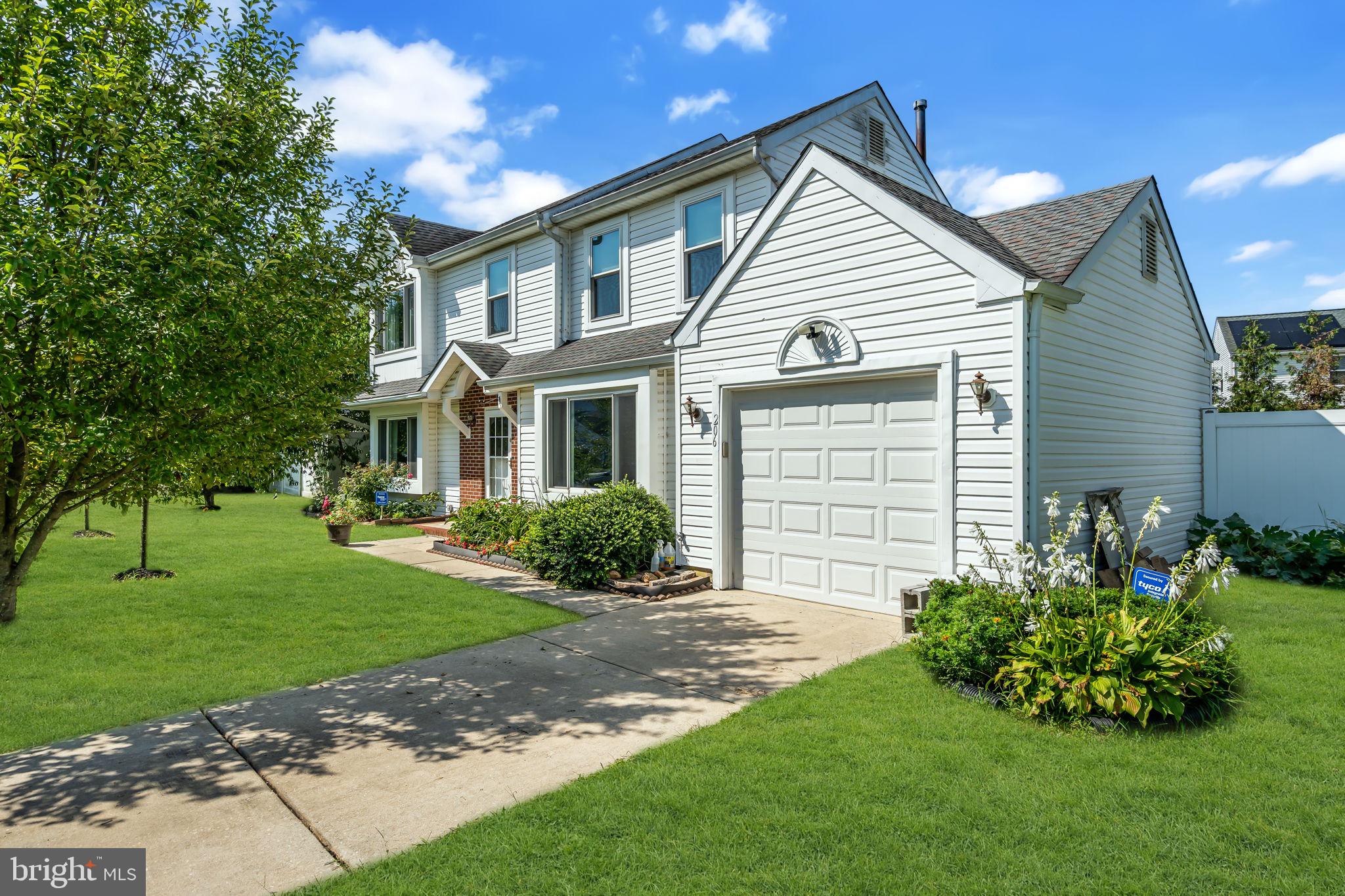206 CLEVENGER DRIVE