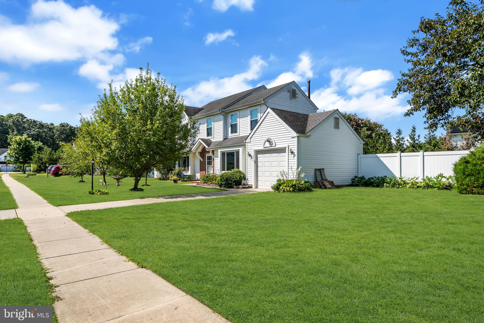 206 CLEVENGER DRIVE