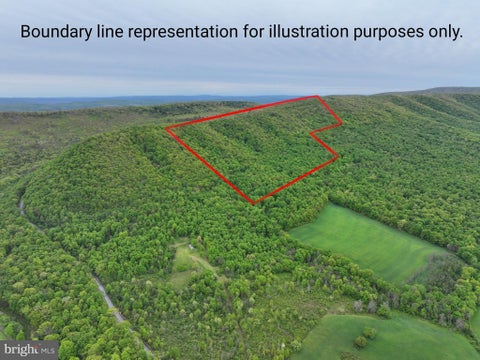 Vacant Land For Sale - 55AC Main Road St<br/> BEDFORD, PA 15522