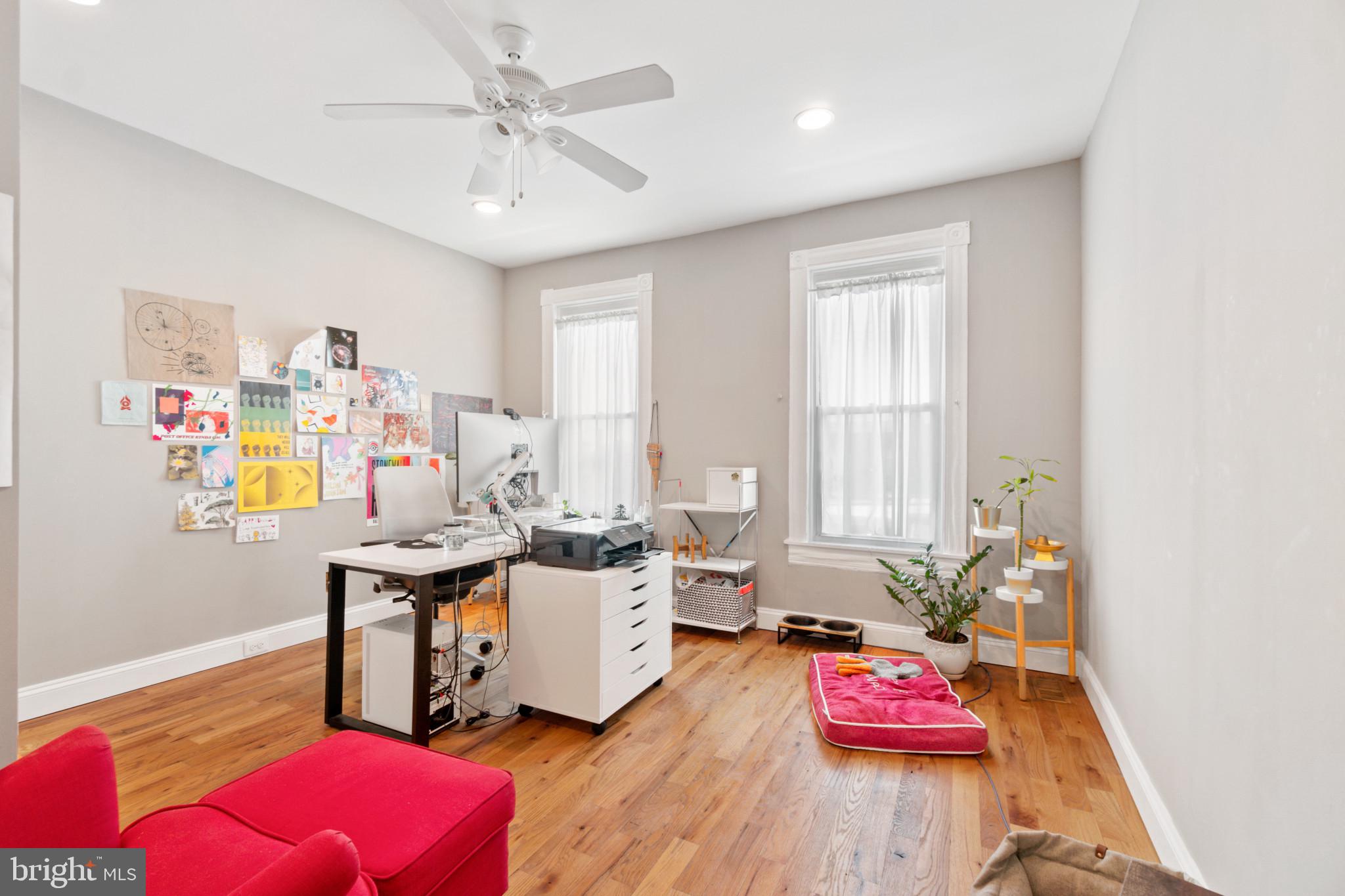 HAMPDEN HISTORIC DISTRICT - Residential Lease