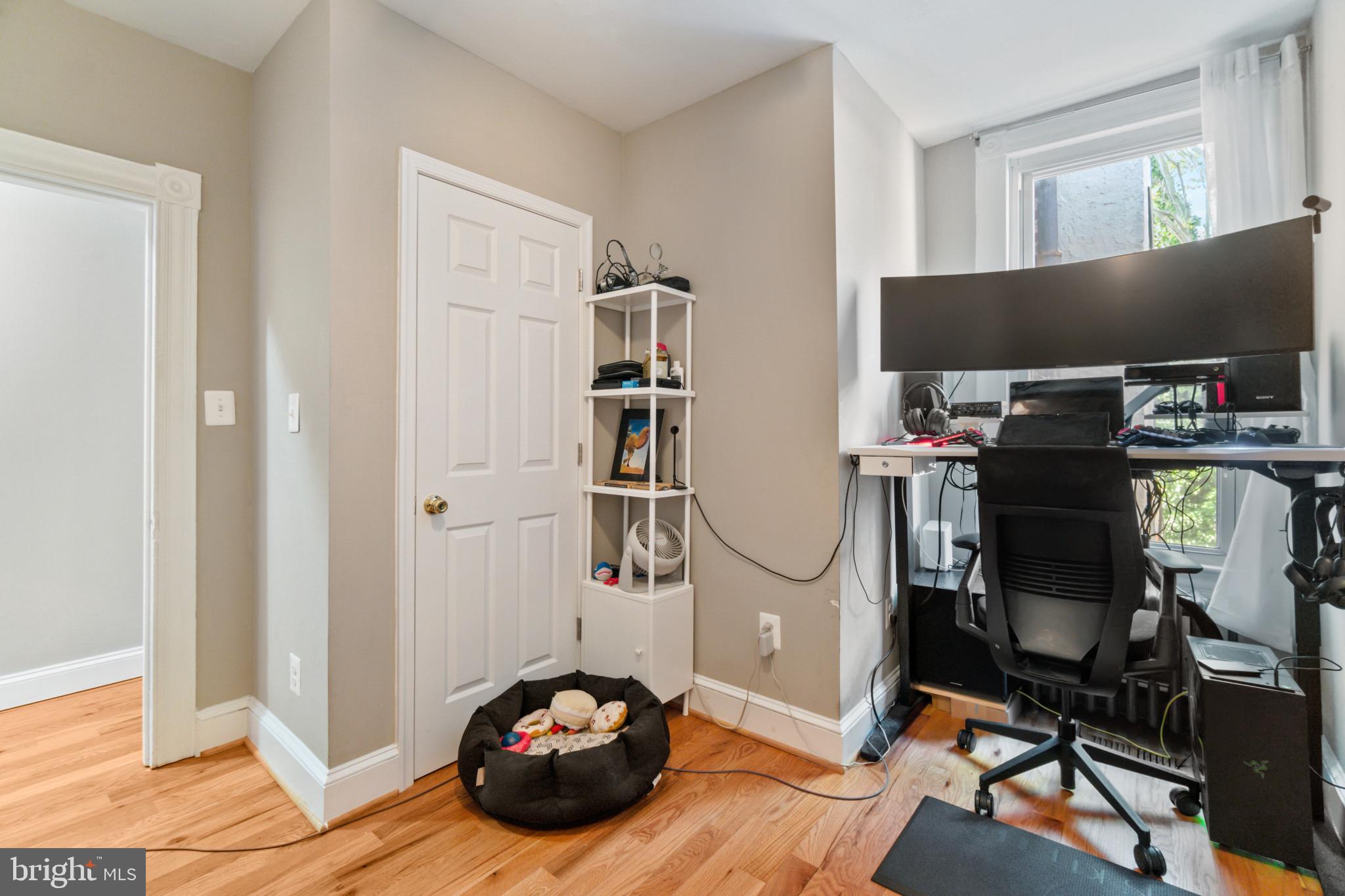 HAMPDEN HISTORIC DISTRICT - Residential Lease