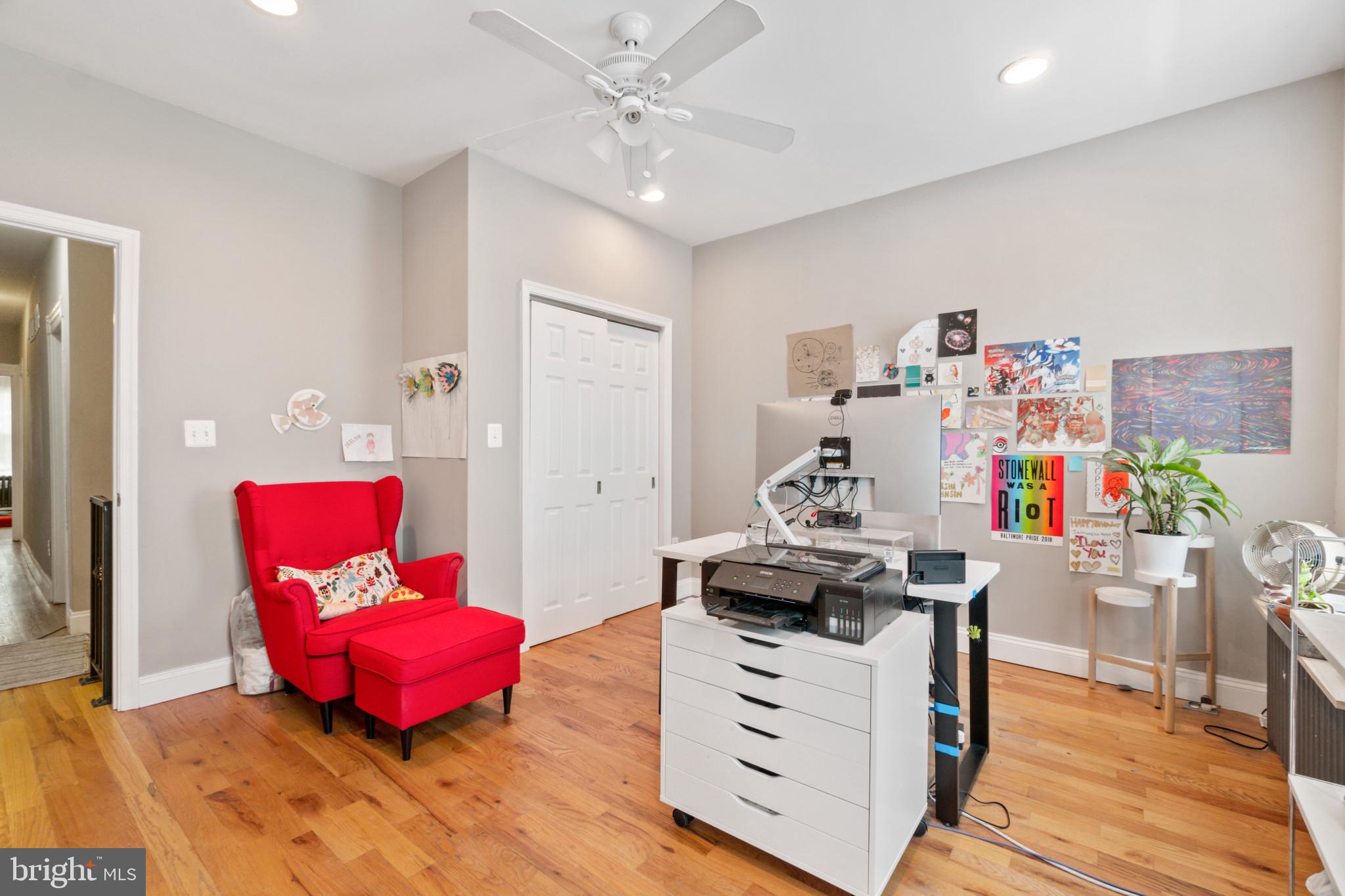 HAMPDEN HISTORIC DISTRICT - Residential Lease