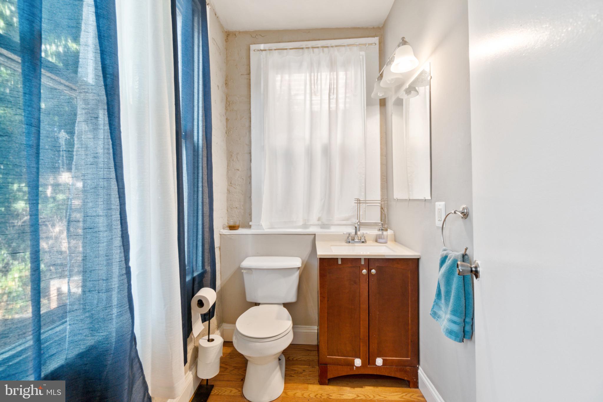 HAMPDEN HISTORIC DISTRICT - Residential Lease