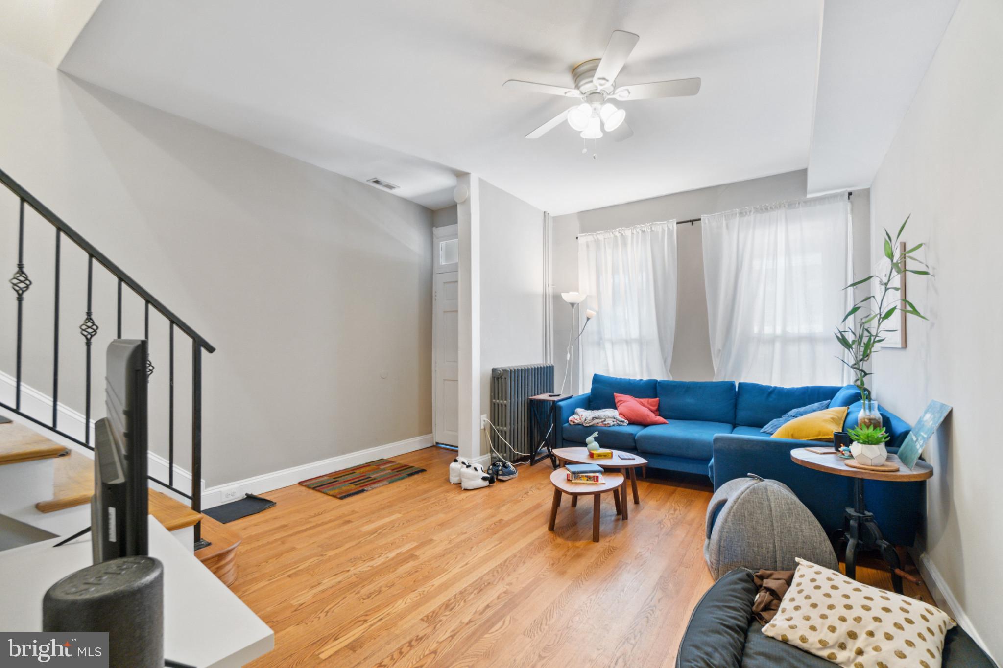 HAMPDEN HISTORIC DISTRICT - Residential Lease