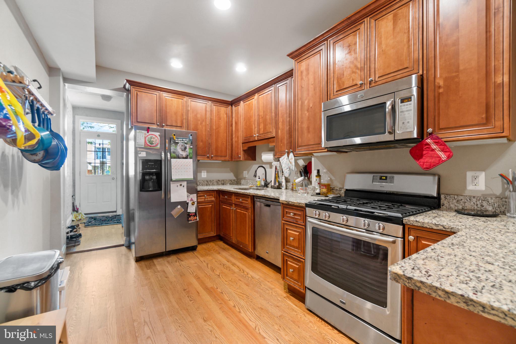 HAMPDEN HISTORIC DISTRICT - Residential Lease