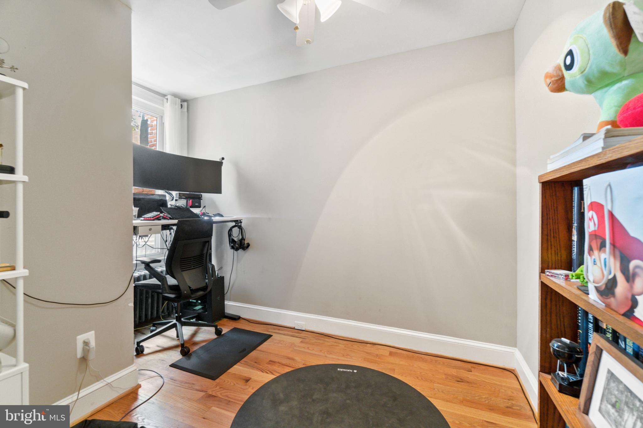 HAMPDEN HISTORIC DISTRICT - Residential Lease