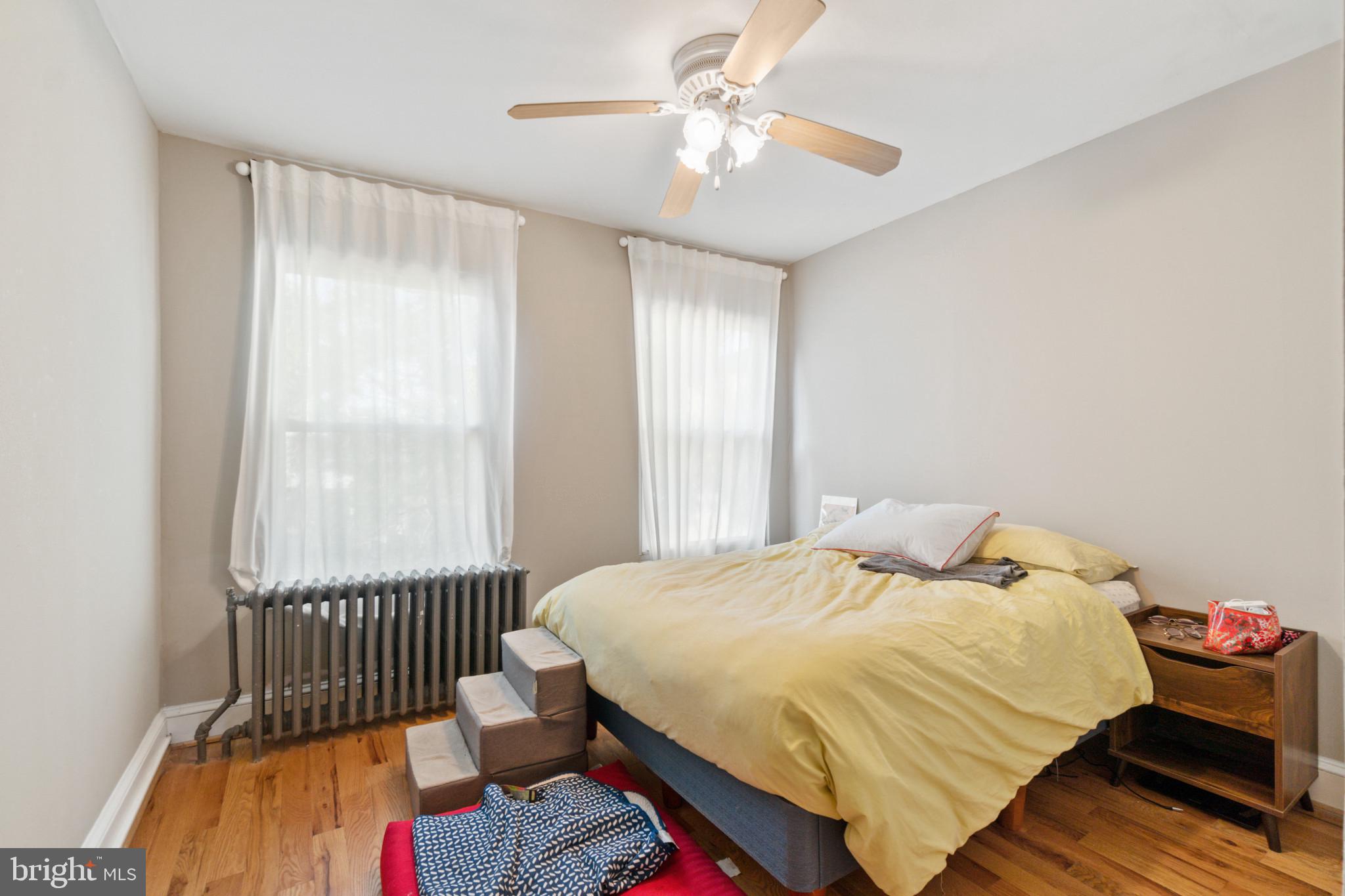 HAMPDEN HISTORIC DISTRICT - Residential Lease