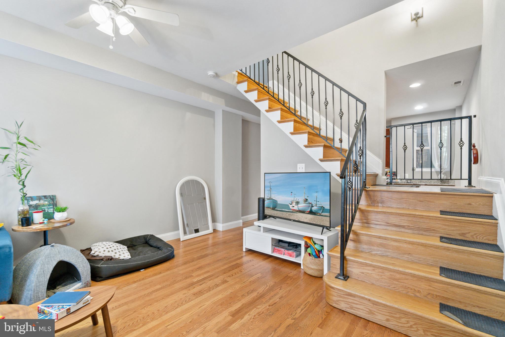 HAMPDEN HISTORIC DISTRICT - Residential Lease