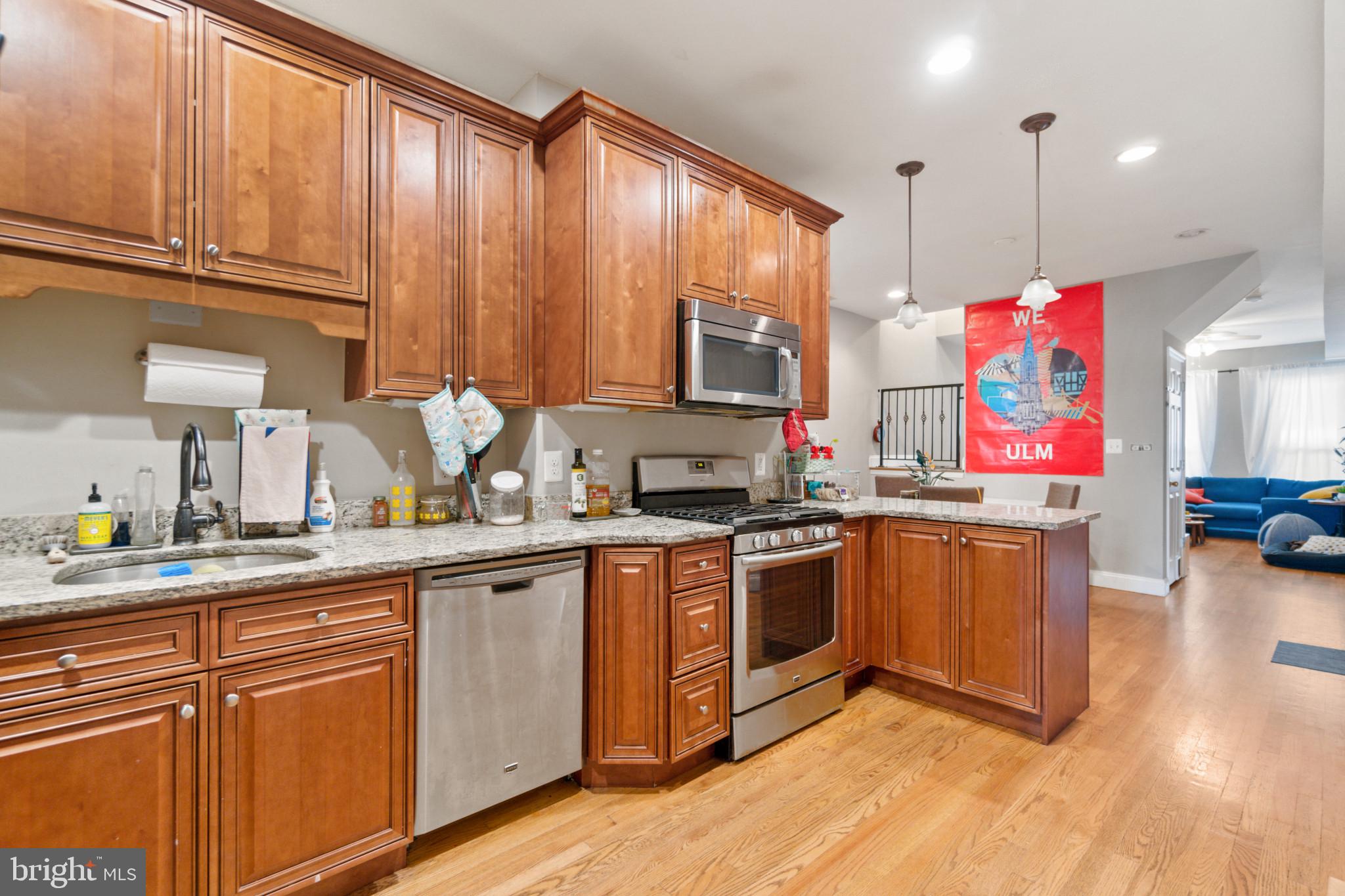 HAMPDEN HISTORIC DISTRICT - Residential Lease