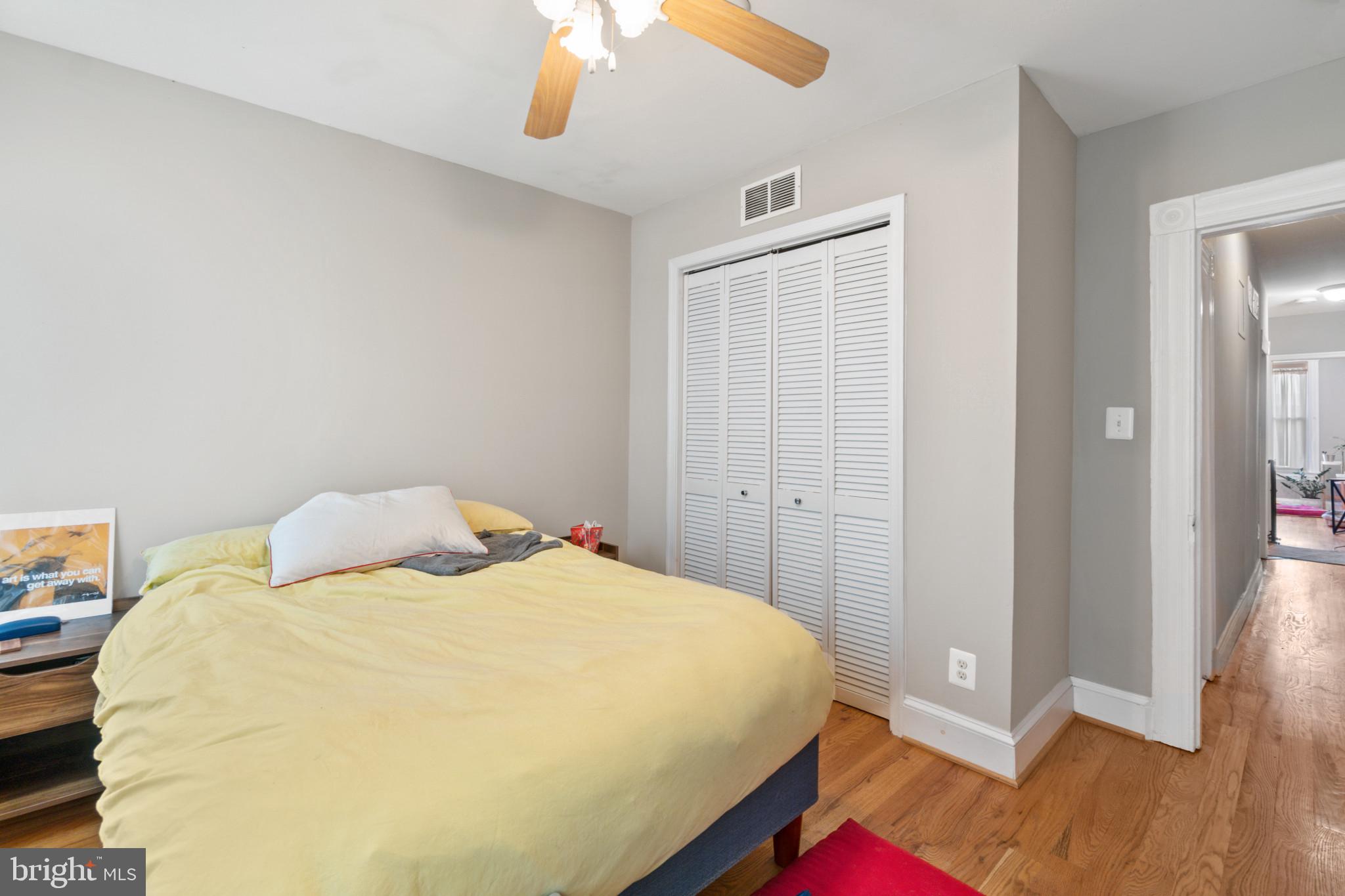 HAMPDEN HISTORIC DISTRICT - Residential Lease