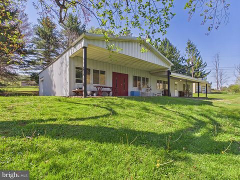 Photo of 1481 Fishing Creek Valley Road, HARRISBURG, PA 17112 (MLS # PADA2059800)