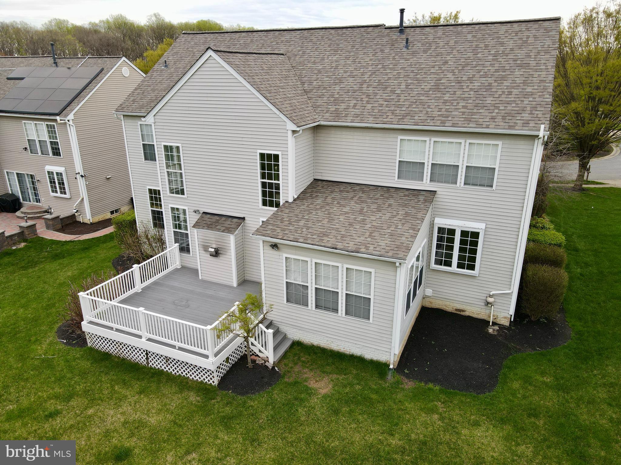 CLARKS GLEN - Residential Lease