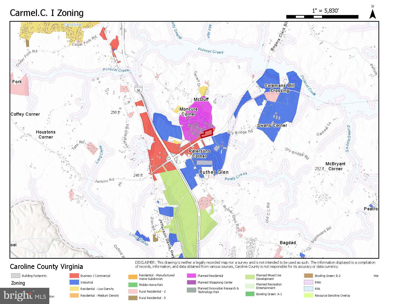 ROGERS CLARK BOULEVARD