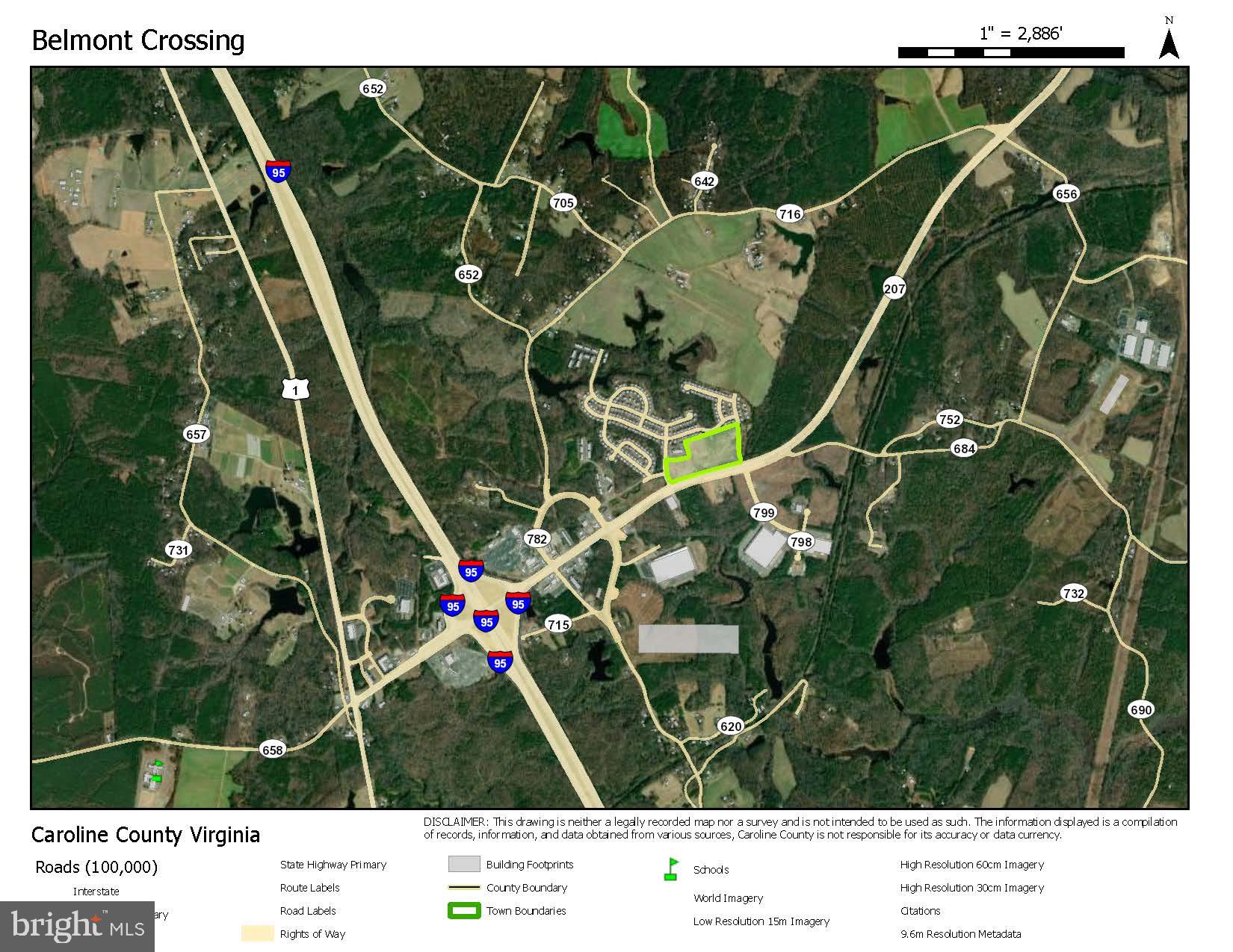 BELMONT AT CARMEL CHURCH - Land