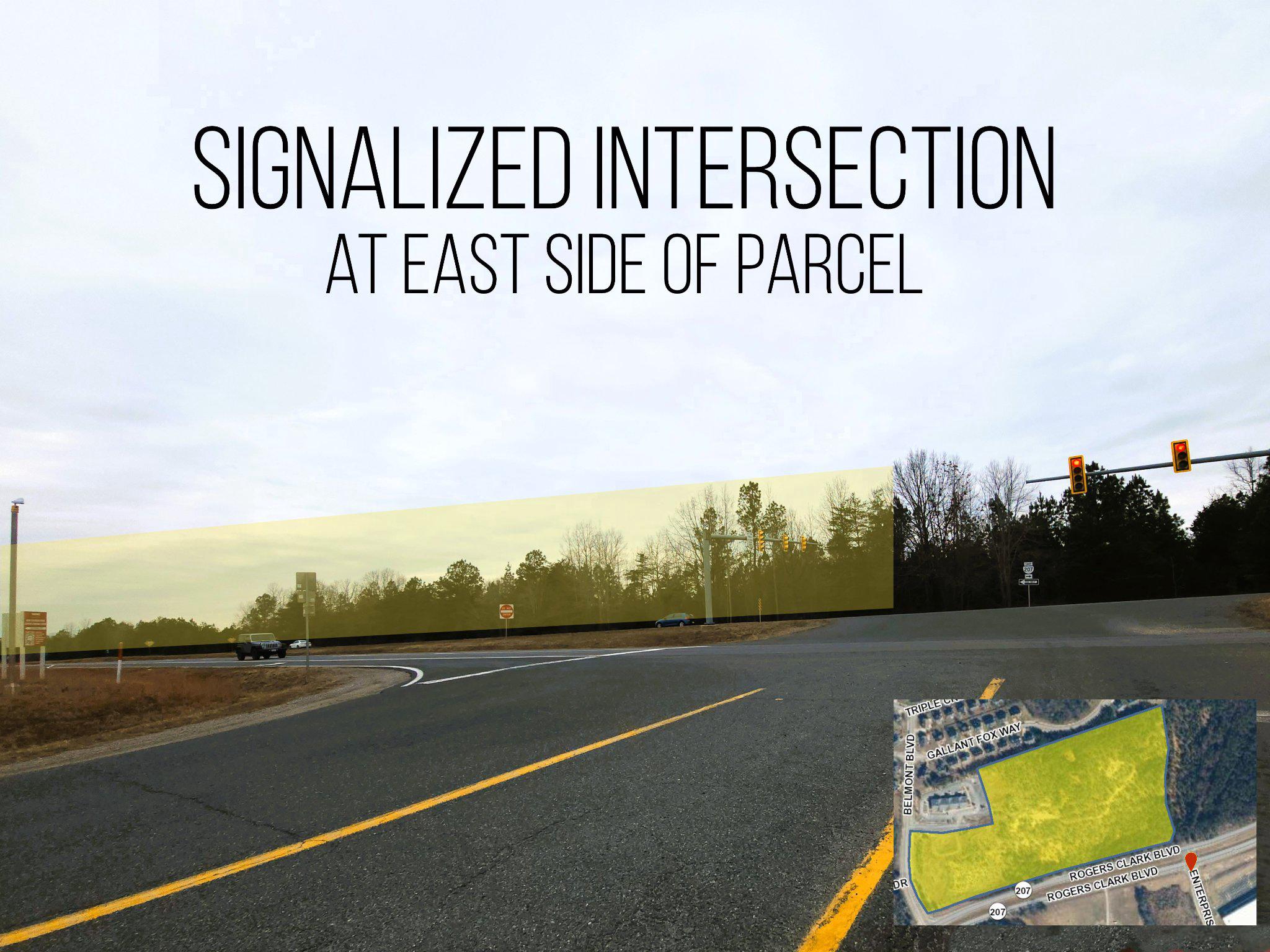 ROGERS CLARK BOULEVARD