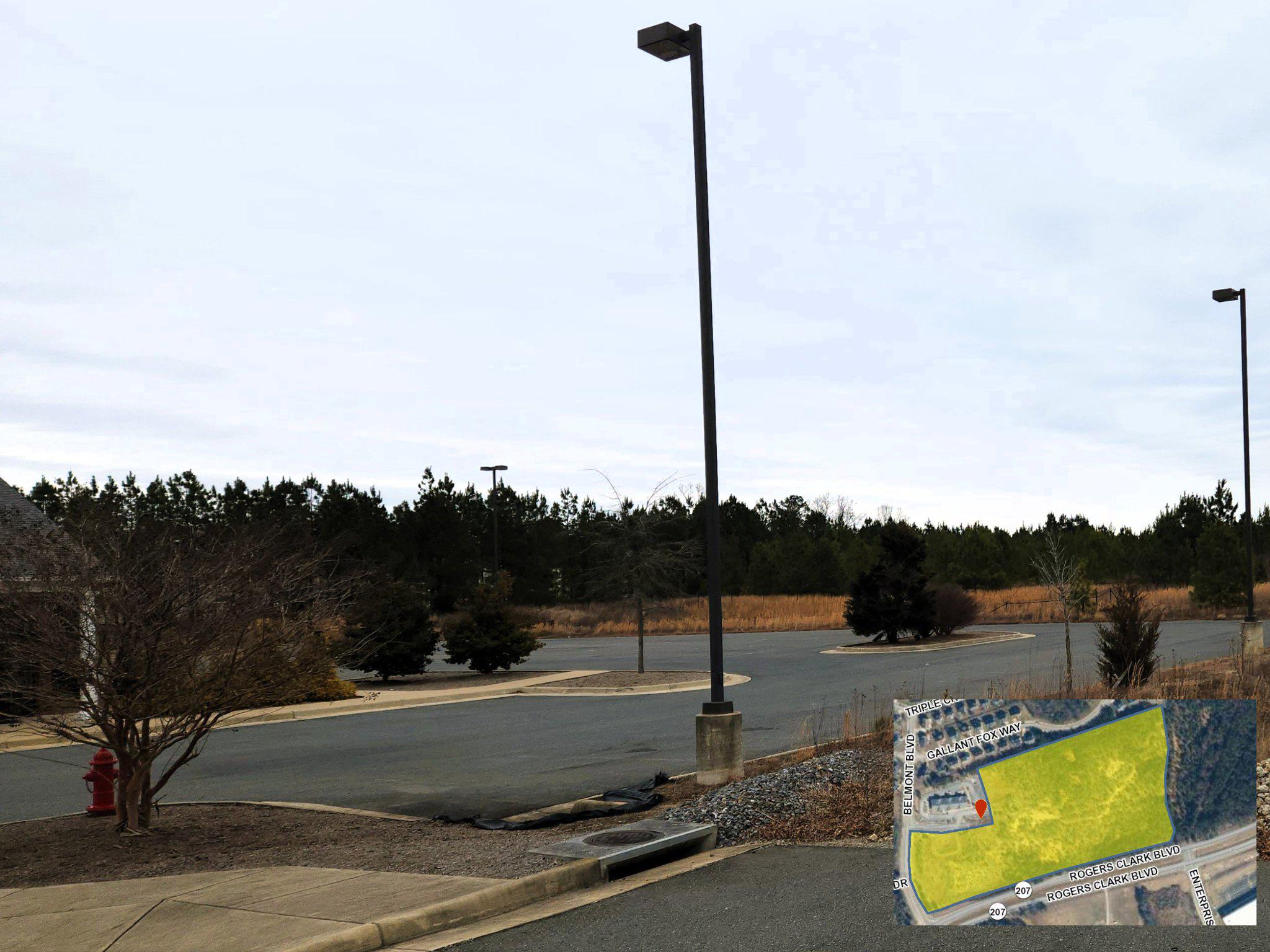 BELMONT AT CARMEL CHURCH - Land