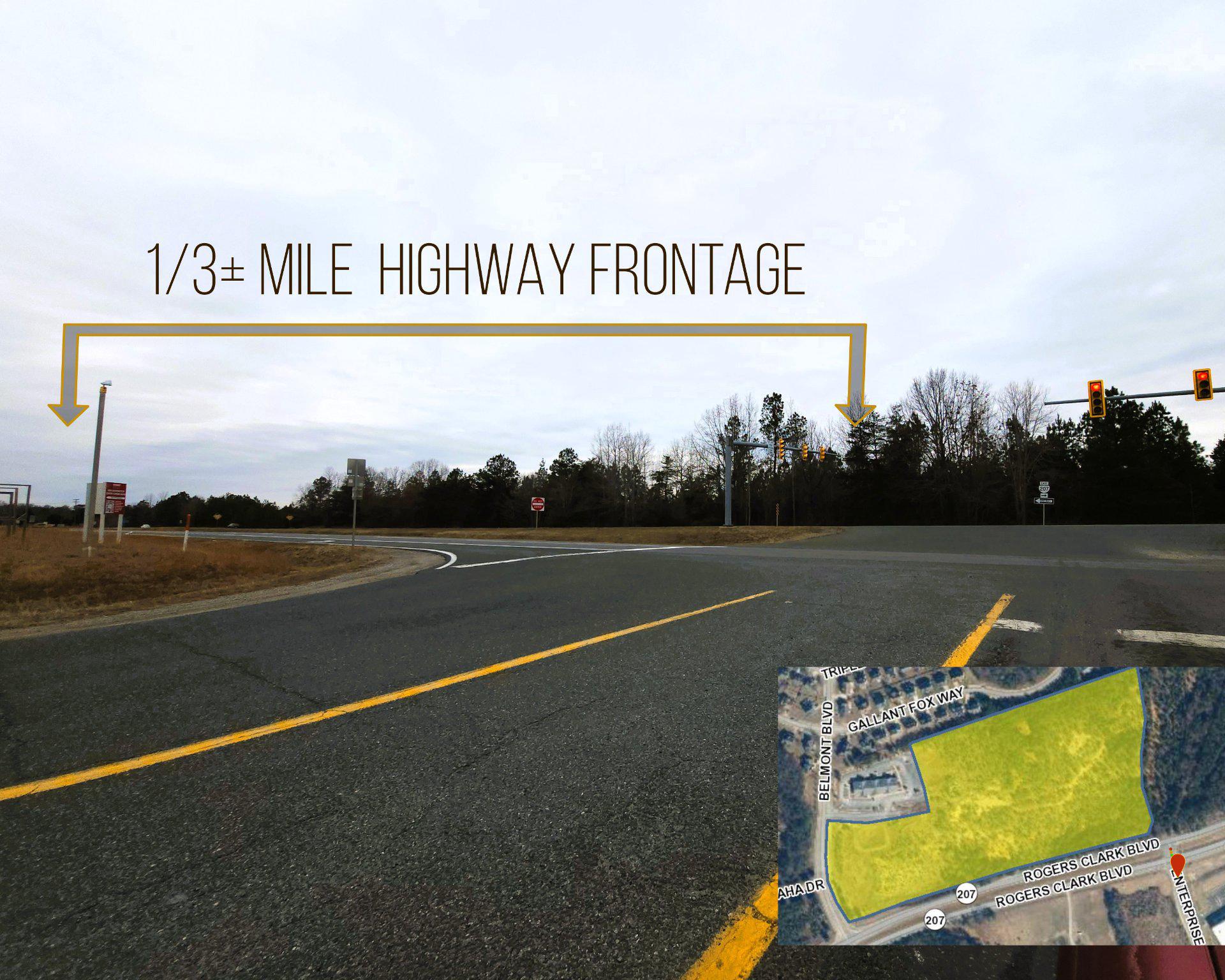 BELMONT AT CARMEL CHURCH - Land