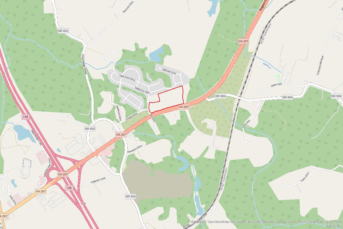 ROGERS CLARK BOULEVARD