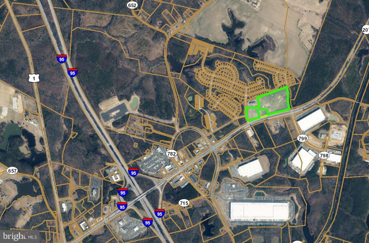 BELMONT AT CARMEL CHURCH - Land