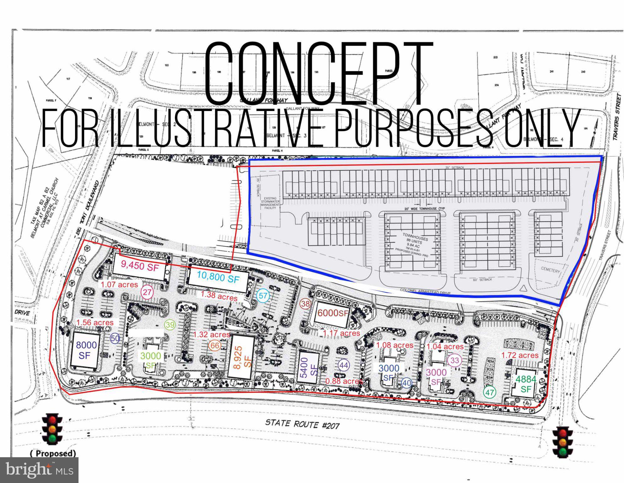 ROGERS CLARK BOULEVARD