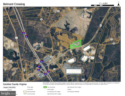 ROGERS CLARK BOULEVARD RUTHER GLEN VA 22546