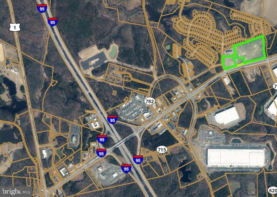 BELMONT AT CARMEL CHURCH - Land