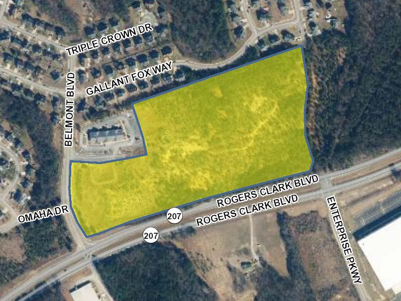 BELMONT AT CARMEL CHURCH - Land