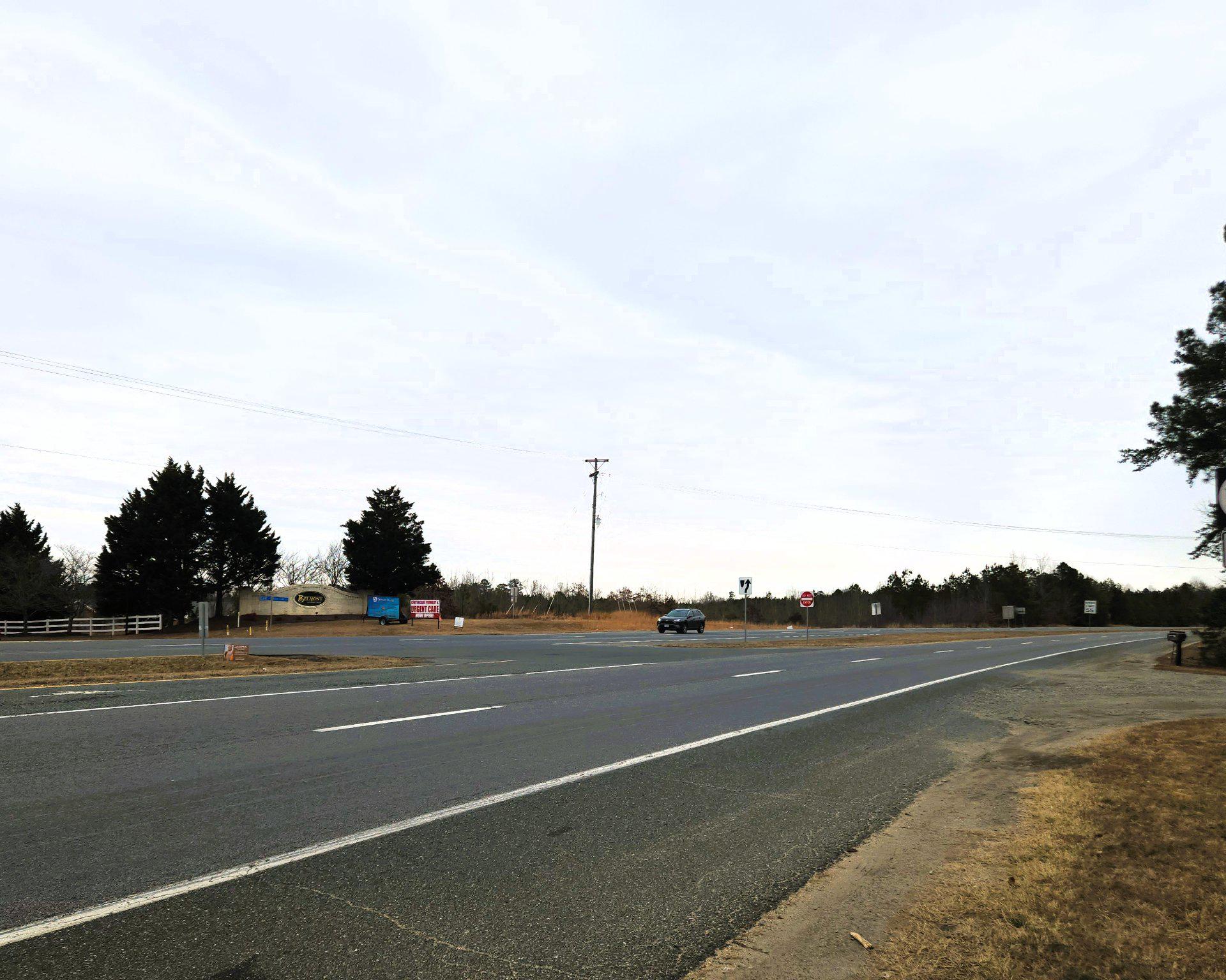 BELMONT AT CARMEL CHURCH - Land