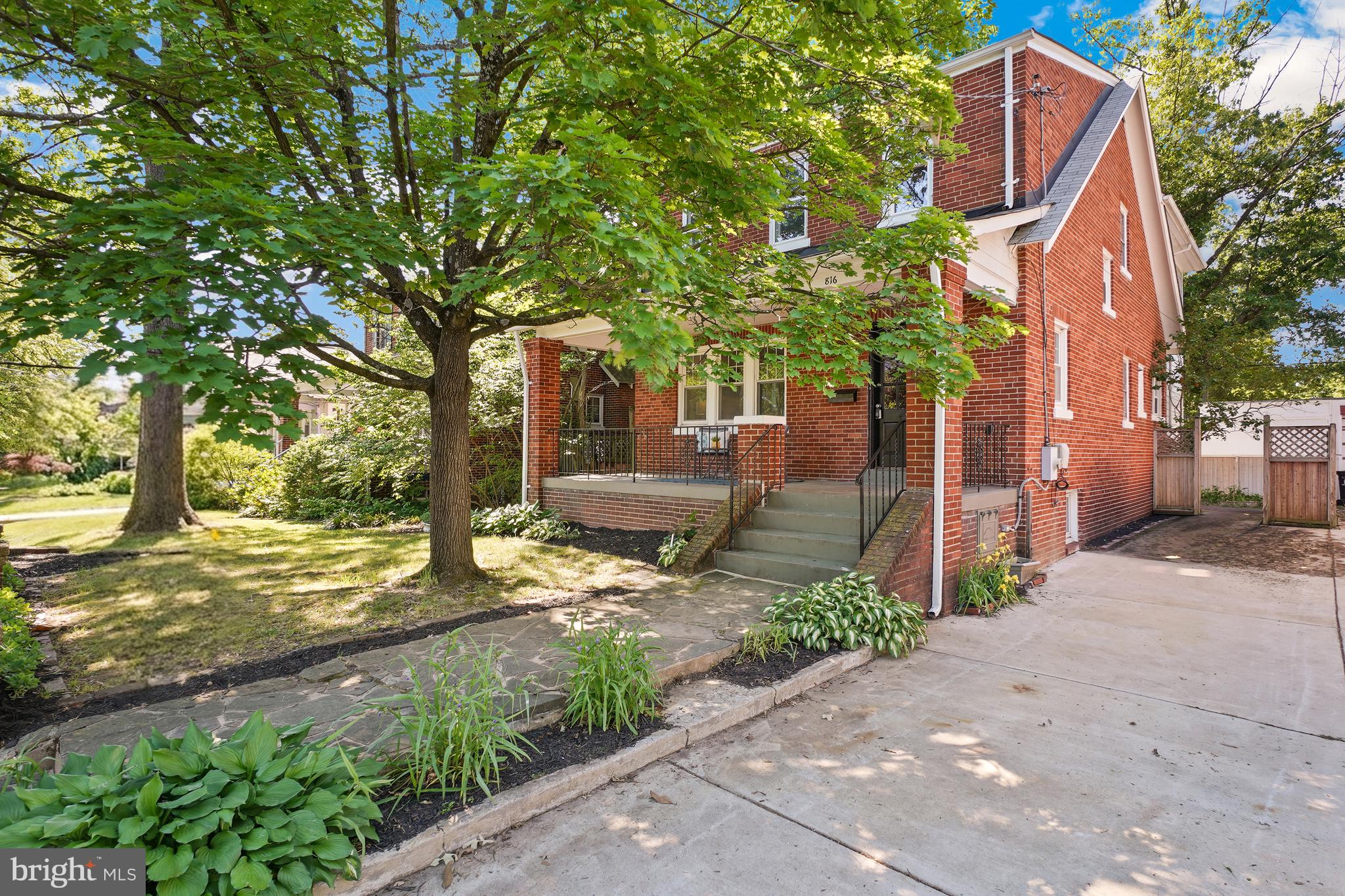 BLAIR - Residential