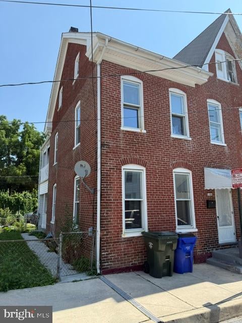 Townhouse For Rent - 110 Elm Street<br/> HAGERSTOWN, MD 21740