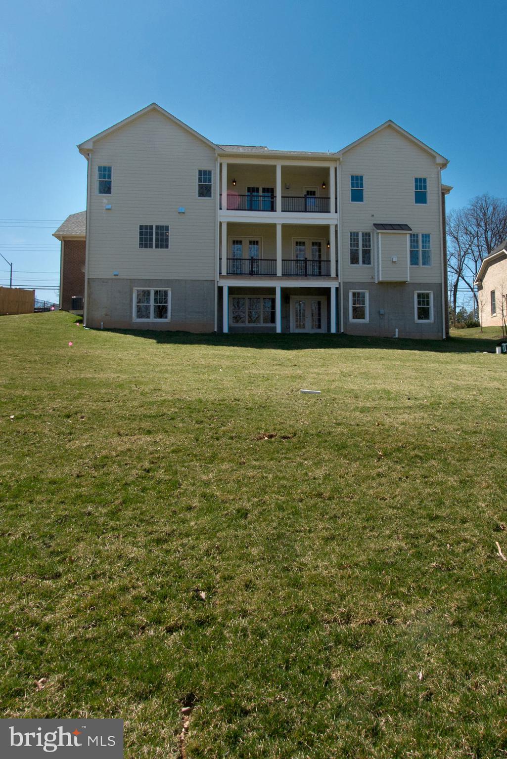 HOLMES RUN ACRES - Residential