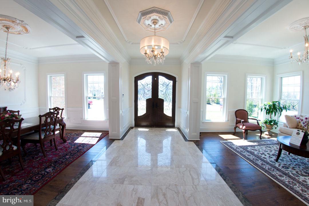 HOLMES RUN ACRES - Residential