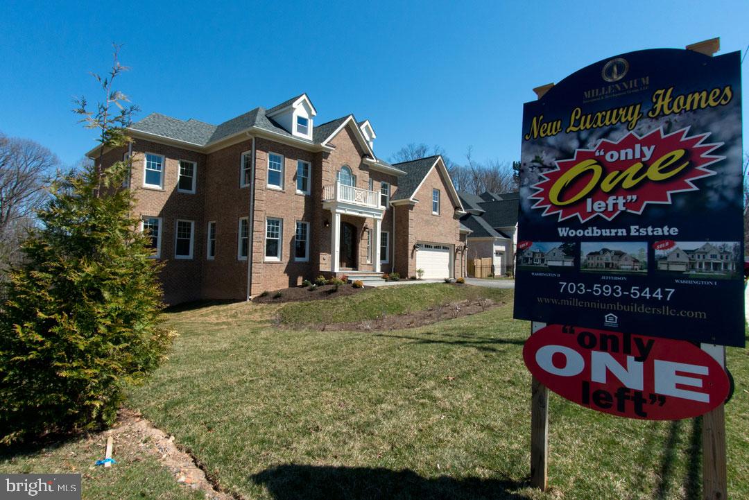 HOLMES RUN ACRES - Residential