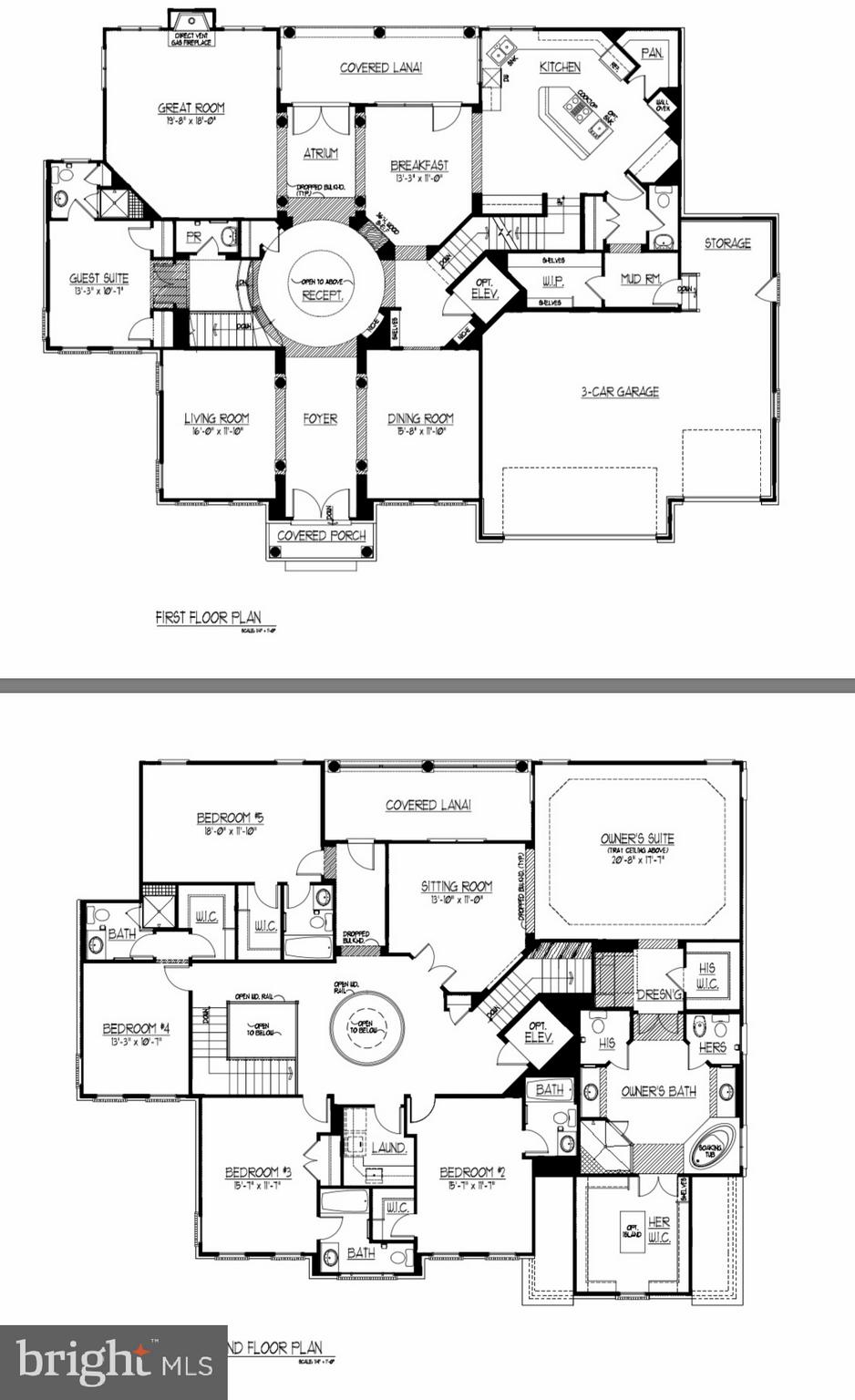HOLMES RUN ACRES - Residential