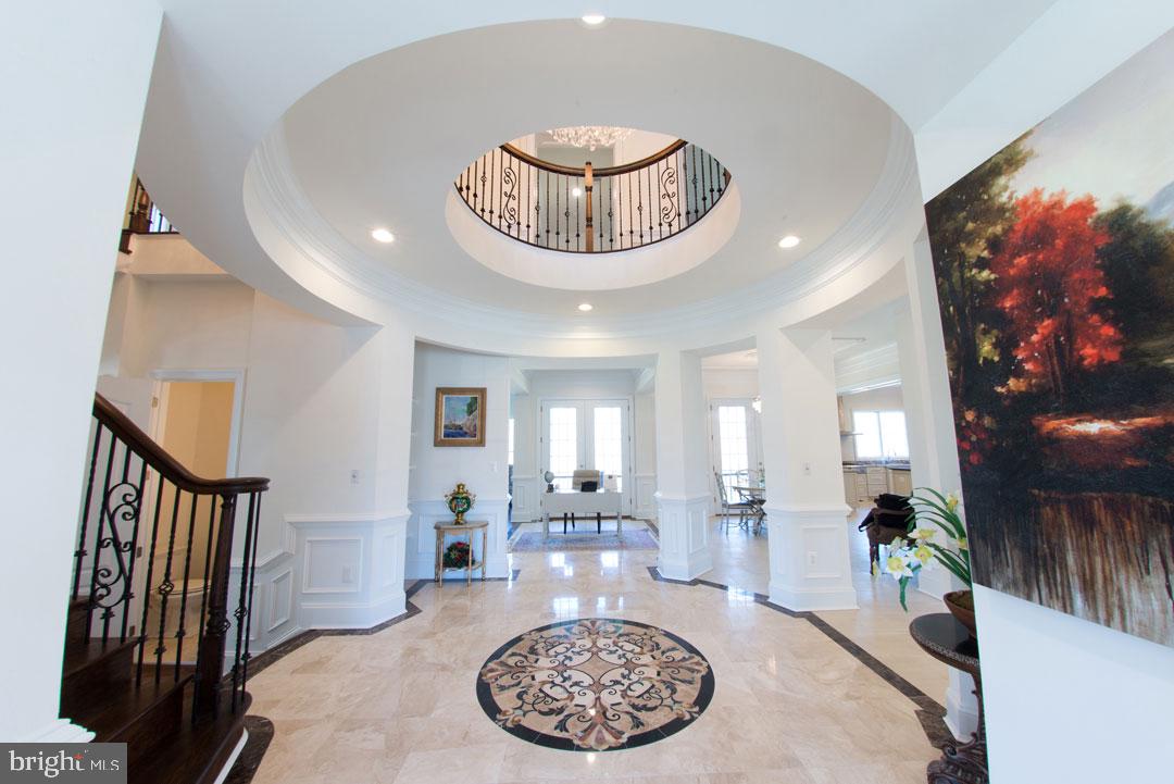 HOLMES RUN ACRES - Residential