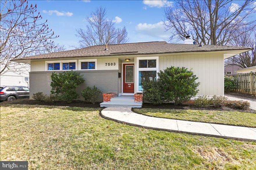 OFFER DEADLINE - ALL OFFERS MUST BE SUBMITTED BY FRIDAY THE 25th at 9PM and will be presented first thing Saturday morning.

Coming soon in Donnybrook - STONELEIGH ELEMENTARY, TOWSON HIGH. Open layout that now expands  into a bright new four seasons room is great for entertaining. Chef-style kitchen features espresso cabinets, stainless appliances & granite counter w/ breakfast bar. Hardwood floors throughout. Relax by the fireplace or lounge in the sunroom! Spacious primary bedroom with a private bath. Newly landscaped/hard-scaped  backyard & stone patio for your grill and outdoor furniture. Professional photos will be up on Monday. We expect to be ready for showings starting Thursday Feb 24th.