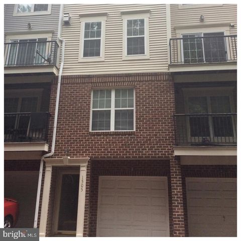 1505 POST OAK DRIVE 35 BOWIE MD 20721