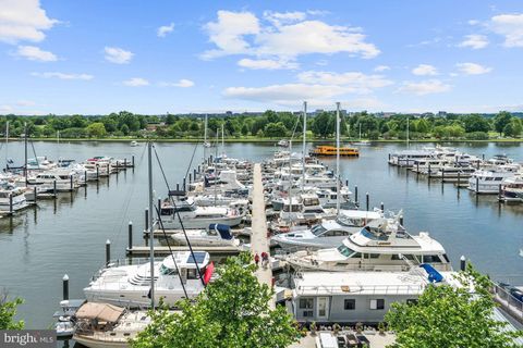 45 SUTTON SQUARE SW 303 WASHINGTON DC 20024