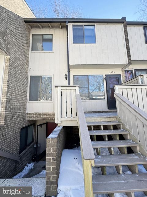 2600 GLENGYLE DRIVE 118 VIENNA VA 22181