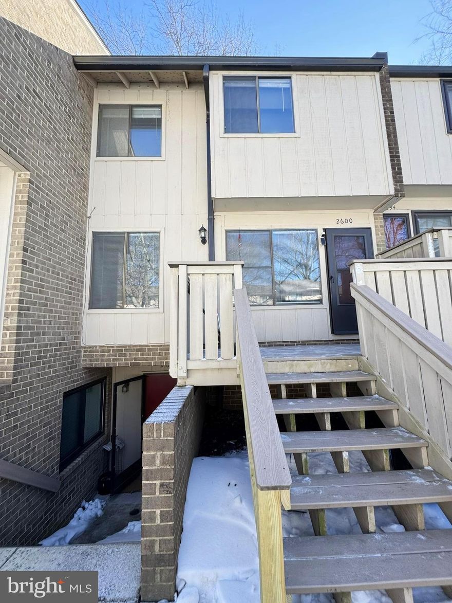 Ideally situated just 1.7 miles from the Vienna Metro and steps from the vibrant shops, restaurants, and parks of downtown Vienna, this well-maintained 'Vienna Gem' offers the perfect blend of location and affordability.

As the second-largest model in Mosby’s Landing, this two-level townhouse-style condo features three generously sized bedrooms and a primary bathroom recently updated with elegant marble tile and a double-sink vanity. The heart of the home boasts a modern kitchen with granite countertops and stainless steel appliances, while new flooring runs throughout both levels. Major systems have been addressed for peace of mind, including a new roof installed in 2024.

This home is a dream for families, located within the prestigious Flint Hill/Thoreau/Madison school pyramid. The community features a private back gate with direct access to Madison High School, and Louise Archer Elementary is just a 10-minute walk away. Beyond the schools, you’ll be part of a community that truly values its youth, with abundant sports and enrichment opportunities through the renowned Vienna Youth Inc. (VYI).

Residents also enjoy access to a community pool, Playgrounds, and green spaces, along with assigned parking and plentiful guest spots. This is a rare opportunity to move right into one of Northern Virginia's most sought-after neighborhoods and enjoy everything the Vienna lifestyle has to offer.