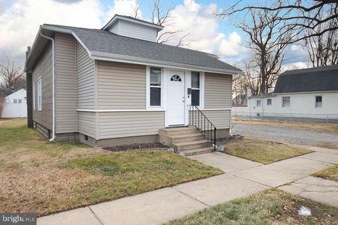 4 FORREST AVENUE WILMINGTON DE 19805