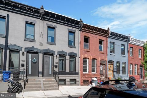 1322 N HOLLYWOOD STREET PHILADELPHIA PA 19121