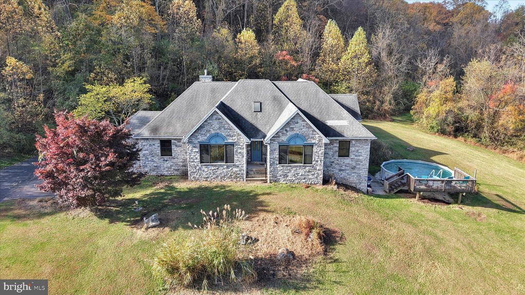 Photo of 1157 Fritztown Road, REINHOLDS, PA 17569 (MLS # PABK2062430)